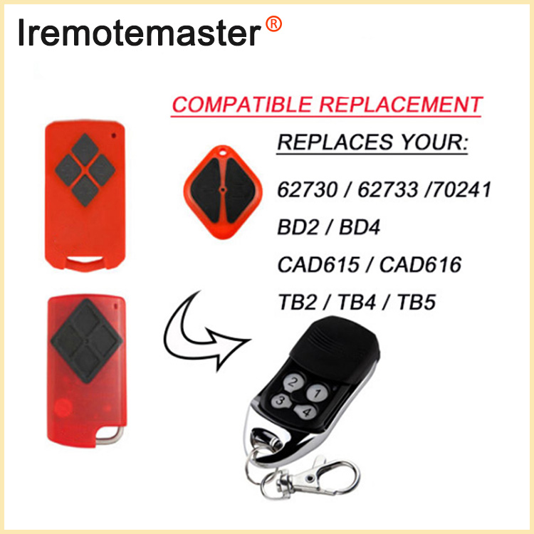 Don 062162 059116 433.92MHz Ikon Nesa Mai Ma'amala