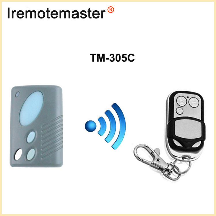 Don TM305-C GTS GRD 2000 Garage Door Nesa 315MHz